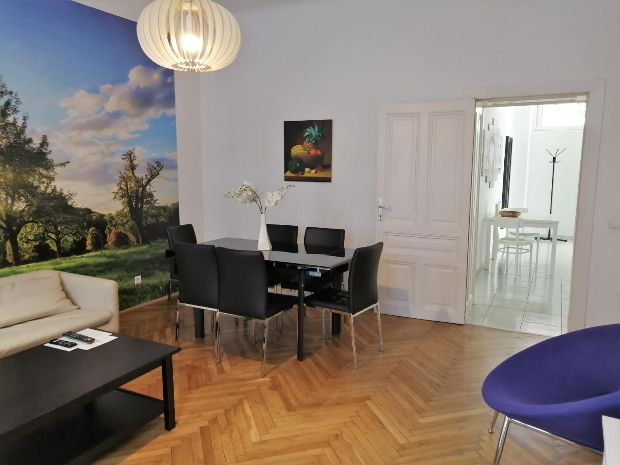 Apartments Near Schoenbrunn Вена Экстерьер фото